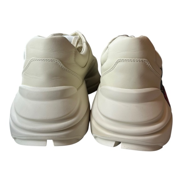 Gucci Sneakers White Size 40 - Picture 6 of 16